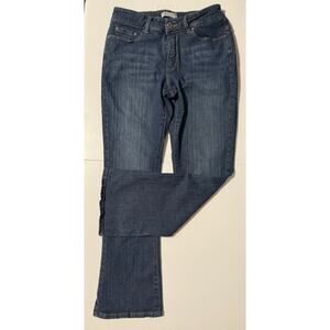 Riders No Gap Waist Bootcut Women's Size 12M Jeans